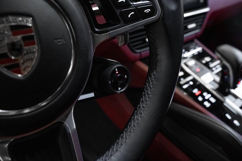 2023 Porsche Cayenne Coupe - thumbnail - 21