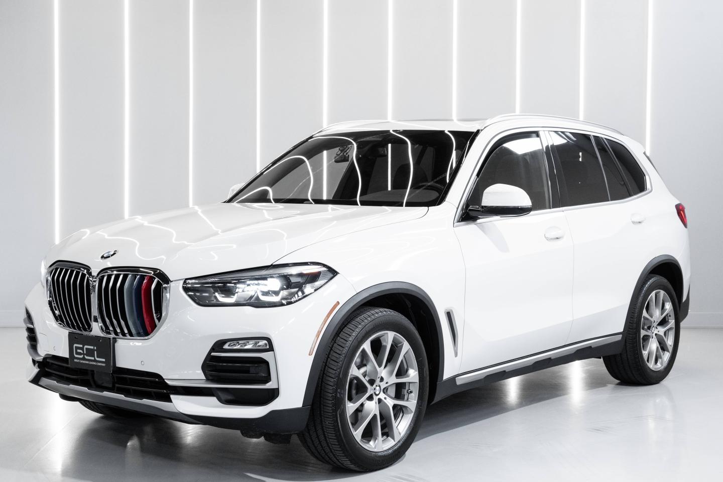 2020 BMW X5 xDrive40i - 0