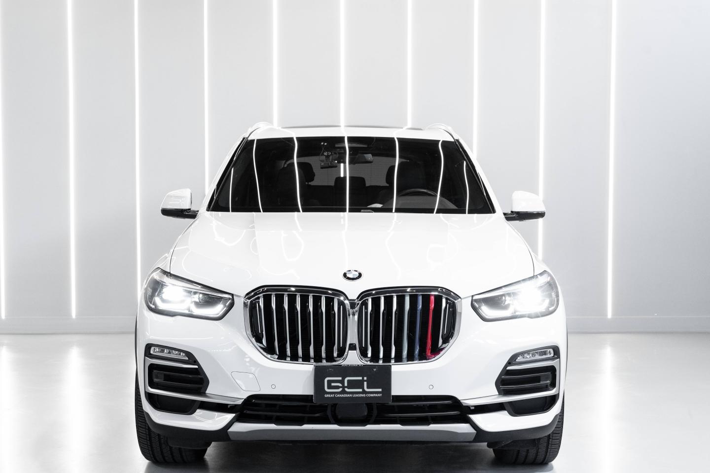 2020 BMW X5 xDrive40i - 1