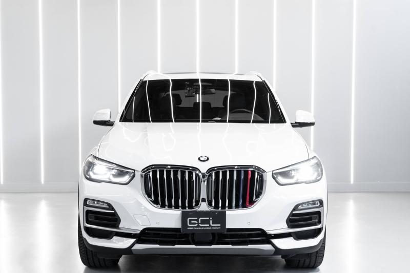 2020 BMW X5 xDrive40i - thumbnail - 1