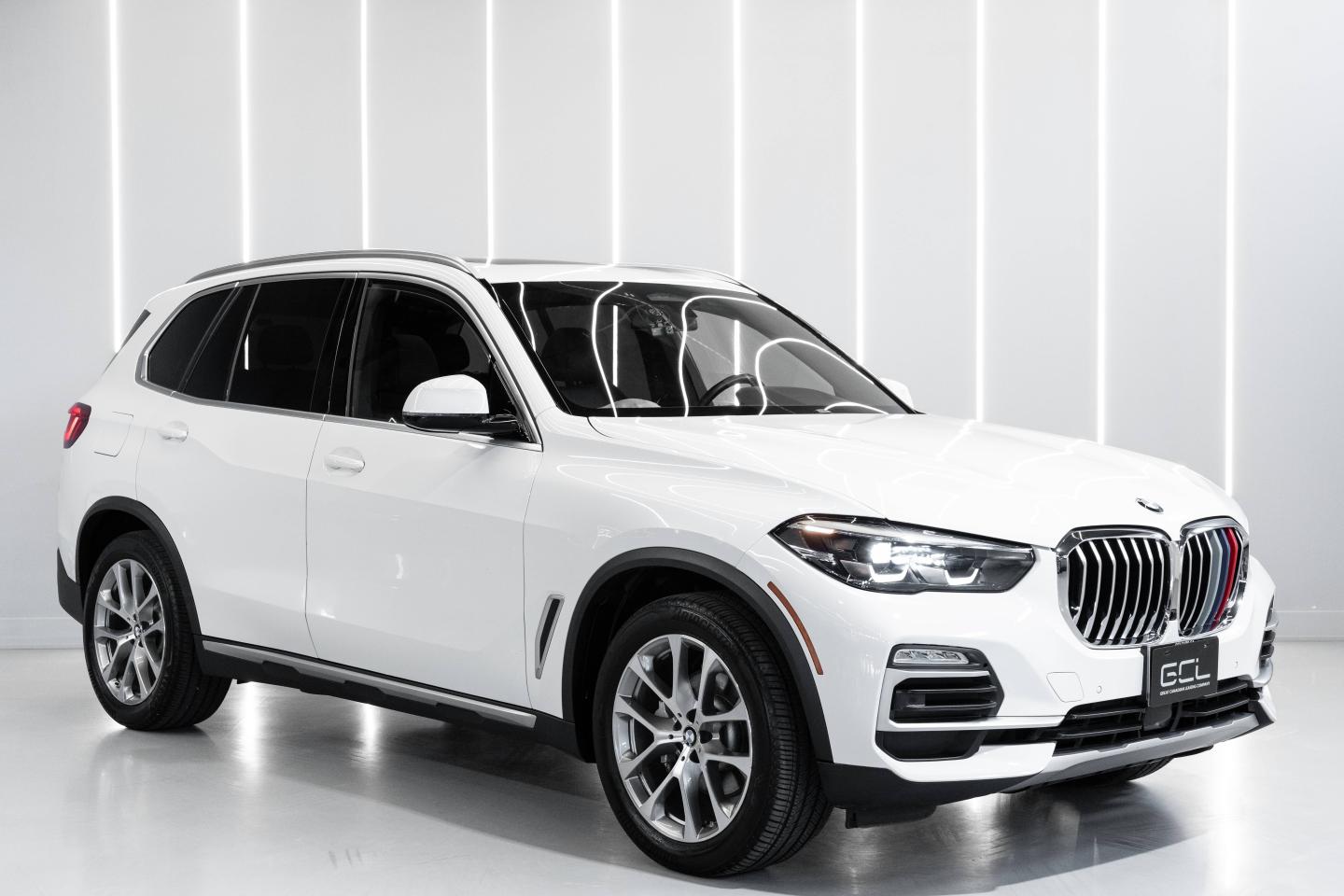 2020 BMW X5 xDrive40i - 2