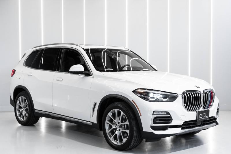 2020 BMW X5 xDrive40i - thumbnail - 2