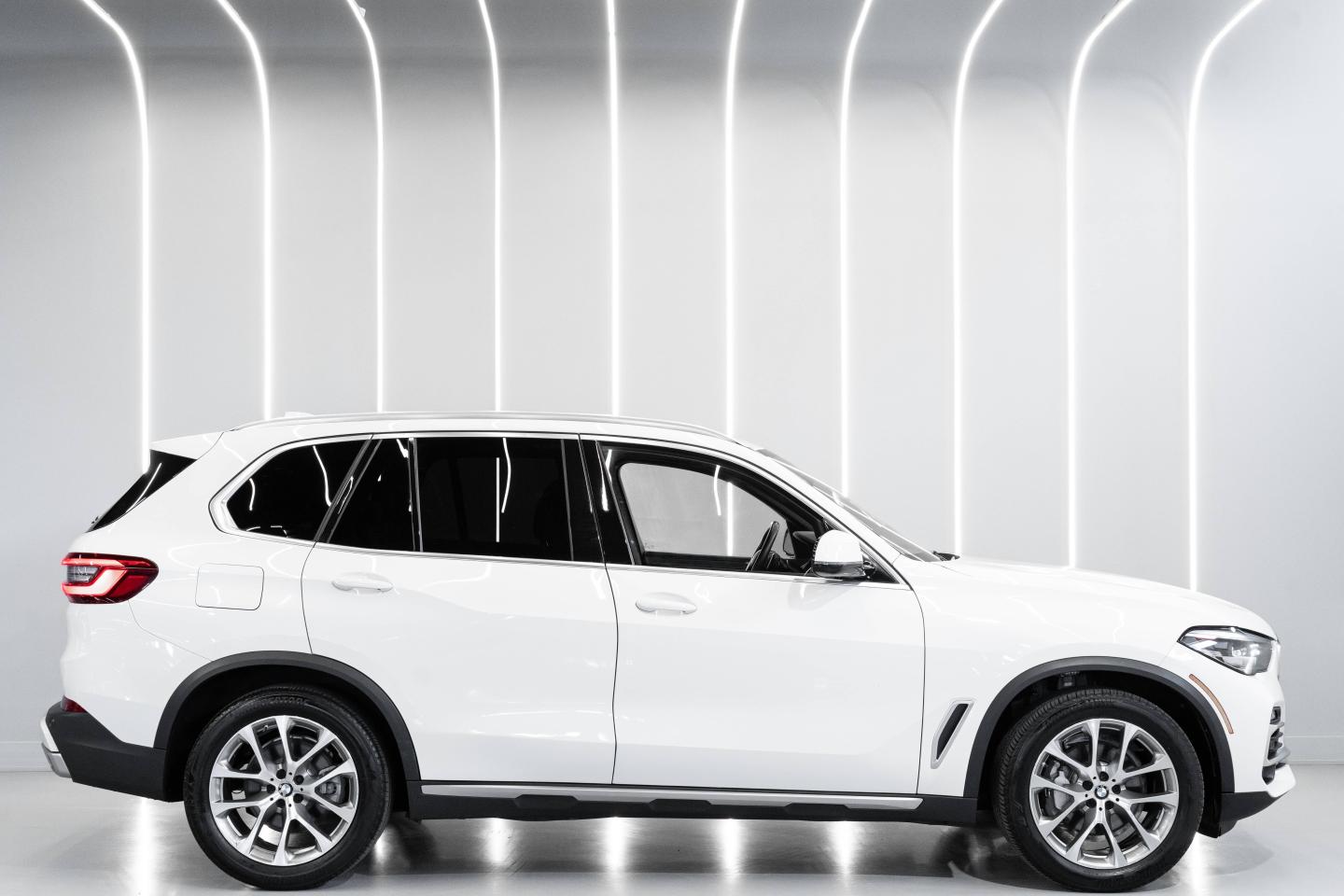 2020 BMW X5 xDrive40i - 3