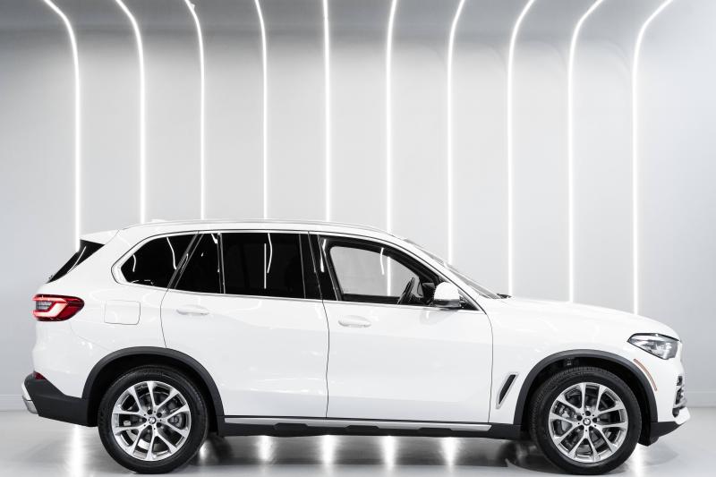2020 BMW X5 xDrive40i - thumbnail - 3