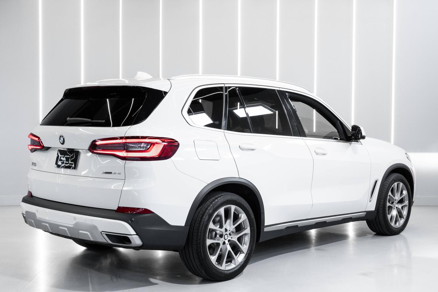 2020 BMW X5 xDrive40i - 4