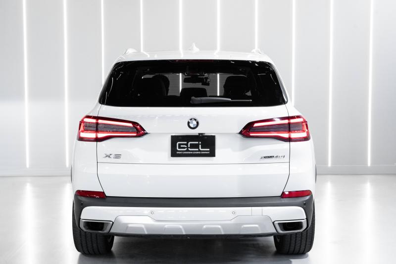 2020 BMW X5 xDrive40i - thumbnail - 5