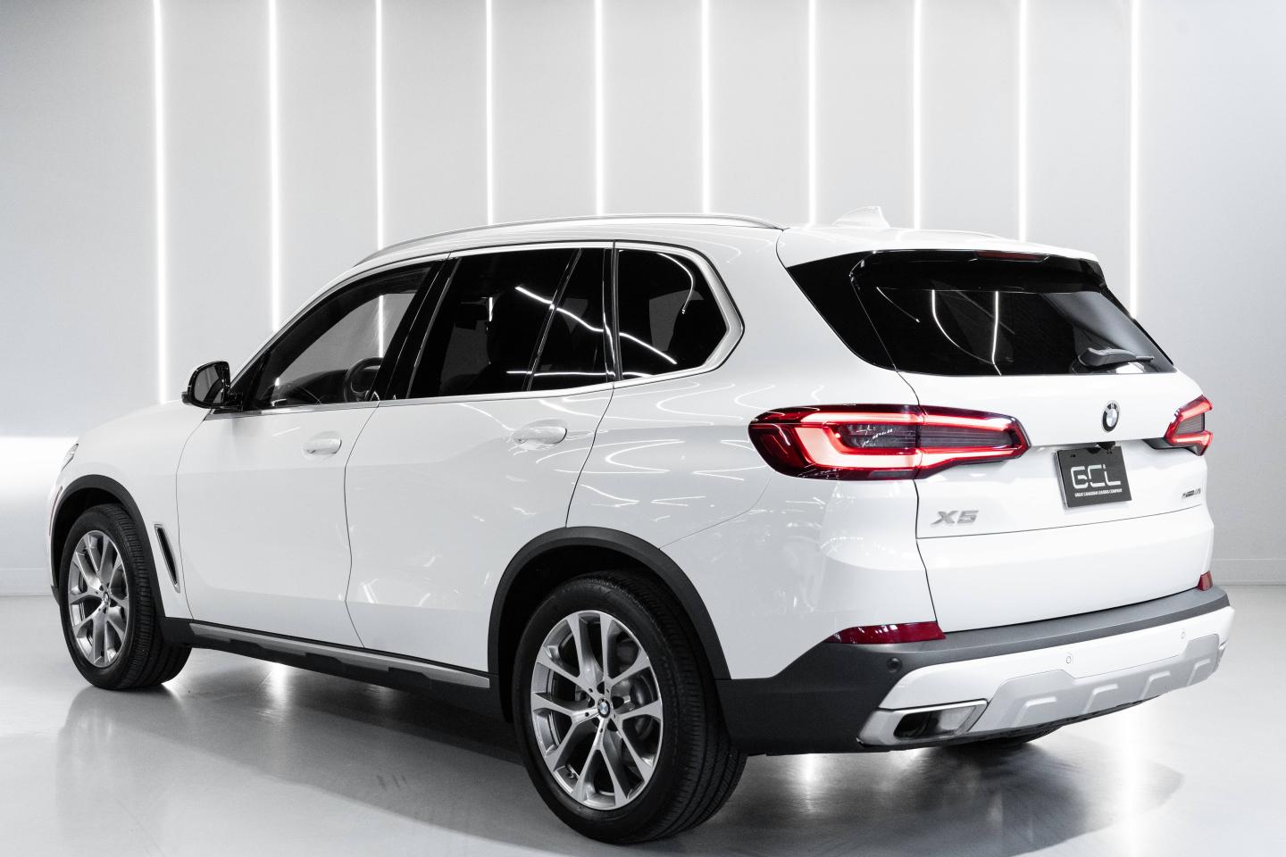 2020 BMW X5 xDrive40i - 6
