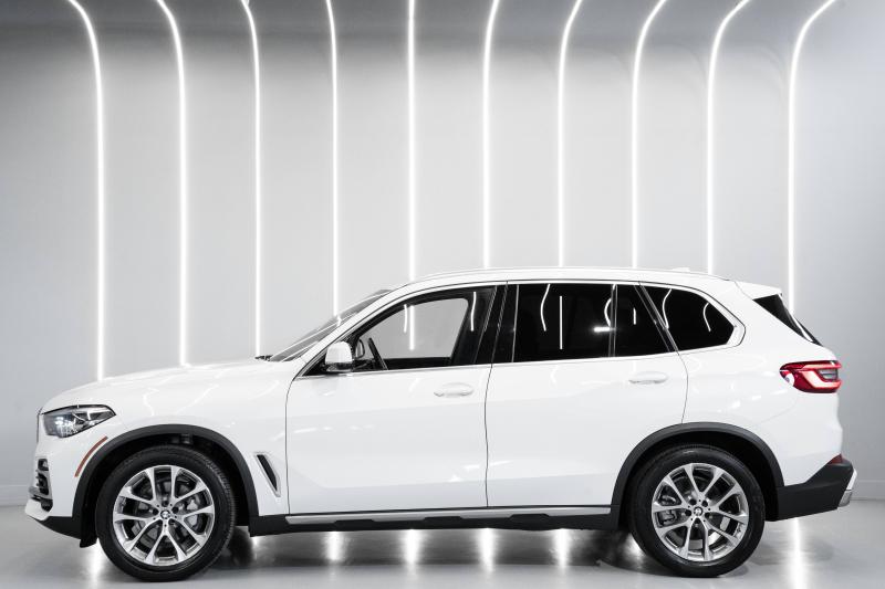 2020 BMW X5 xDrive40i - thumbnail - 7