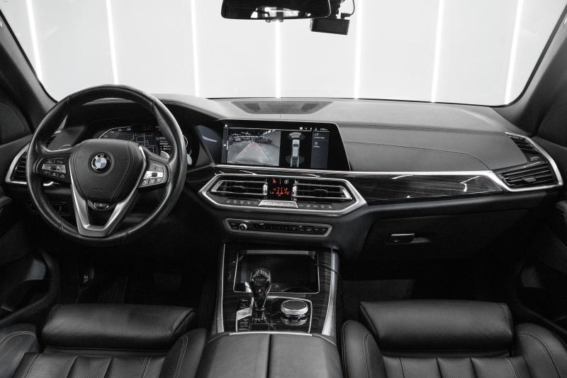 2020 BMW X5 xDrive40i - thumbnail - 8