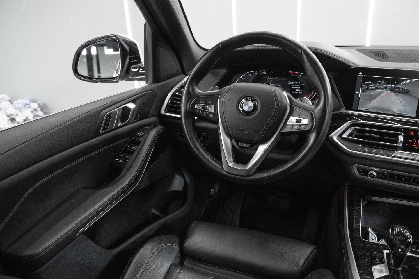2020 BMW X5 xDrive40i - 9