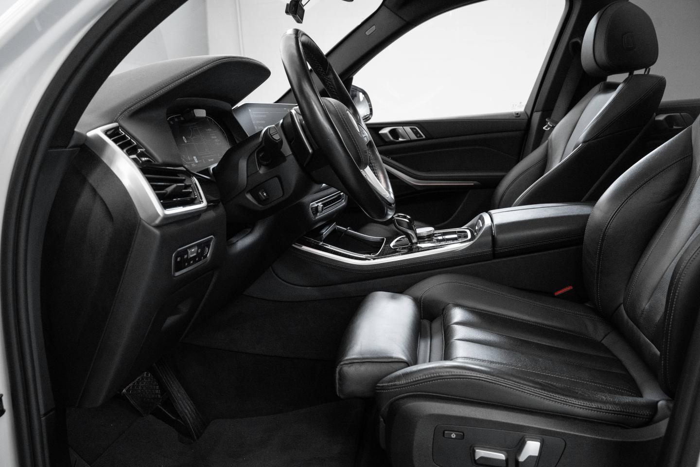 2020 BMW X5 xDrive40i - 11