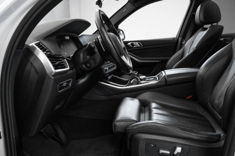 2020 BMW X5 xDrive40i - thumbnail - 11