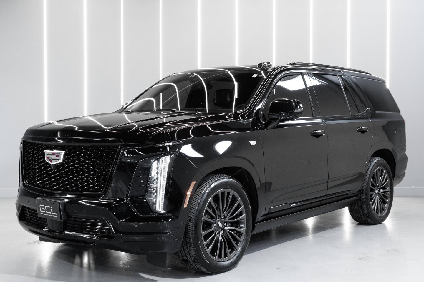 2025 Cadillac Escalade 600 Platinum - 0