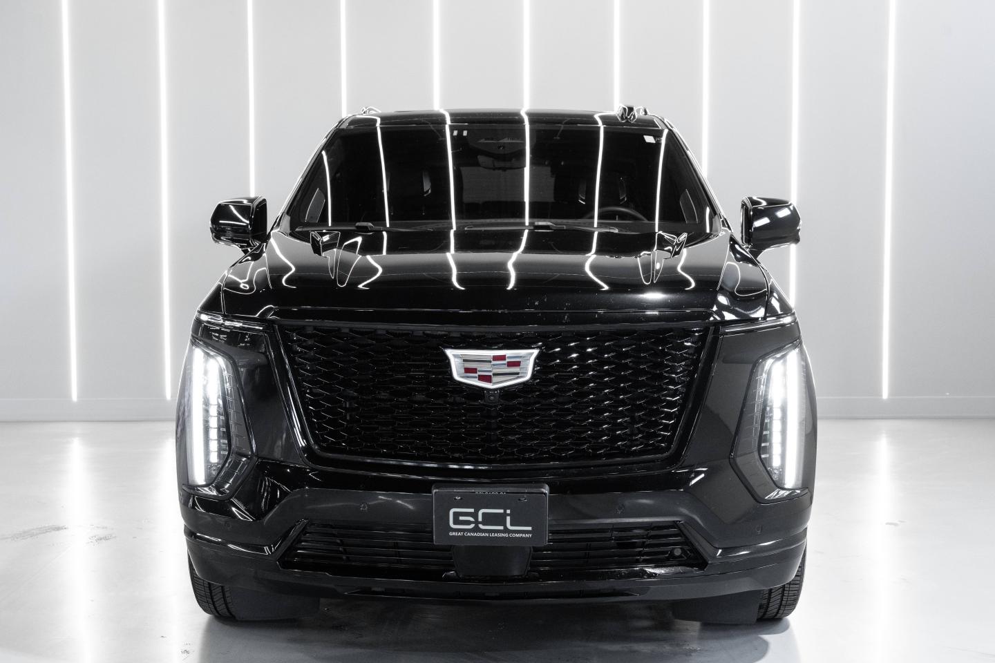 2025 Cadillac Escalade 600 Platinum - 1
