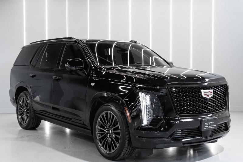 2025 Cadillac Escalade 600 Platinum - thumbnail - 2