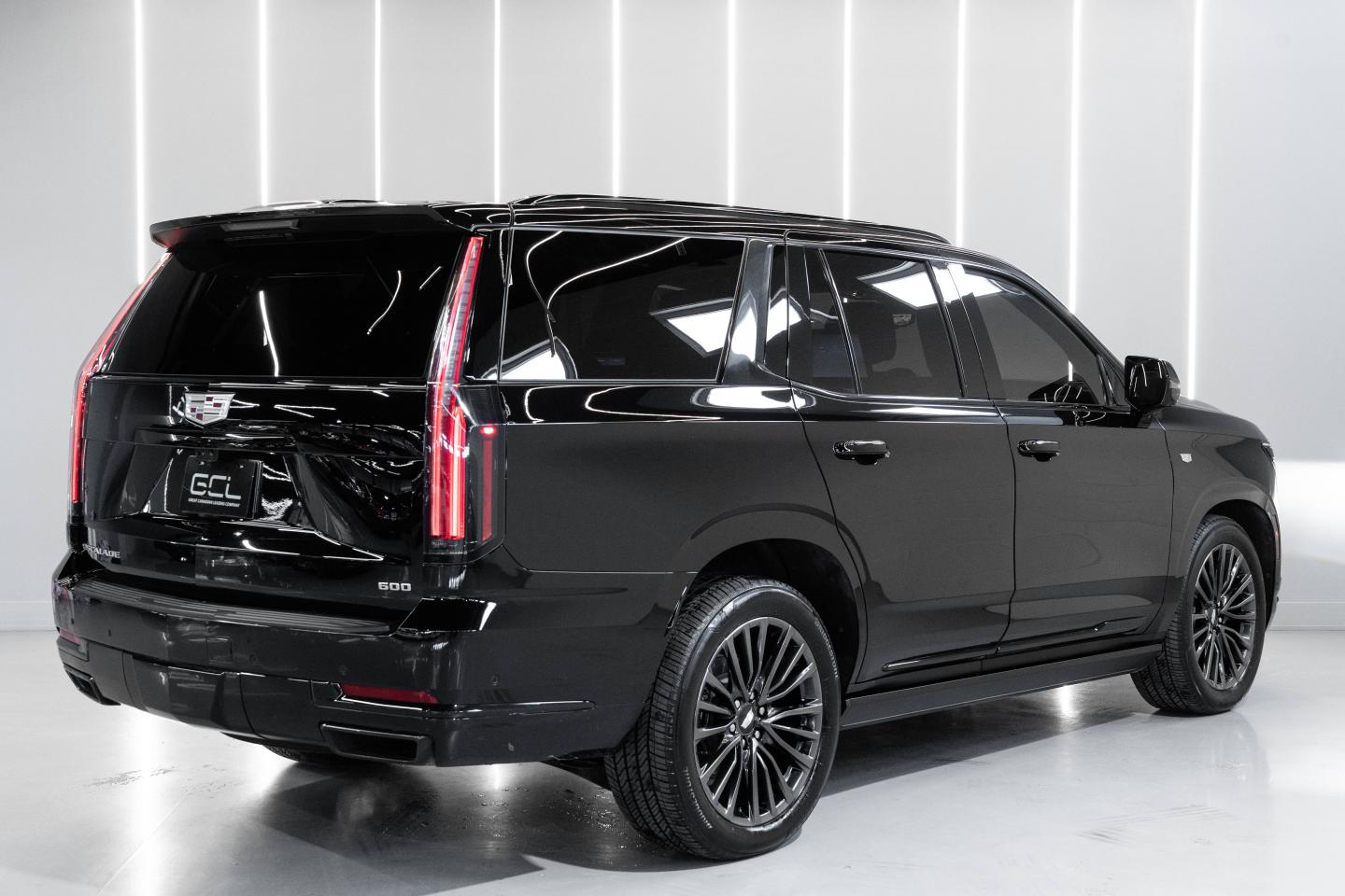 2025 Cadillac Escalade 600 Platinum - 4