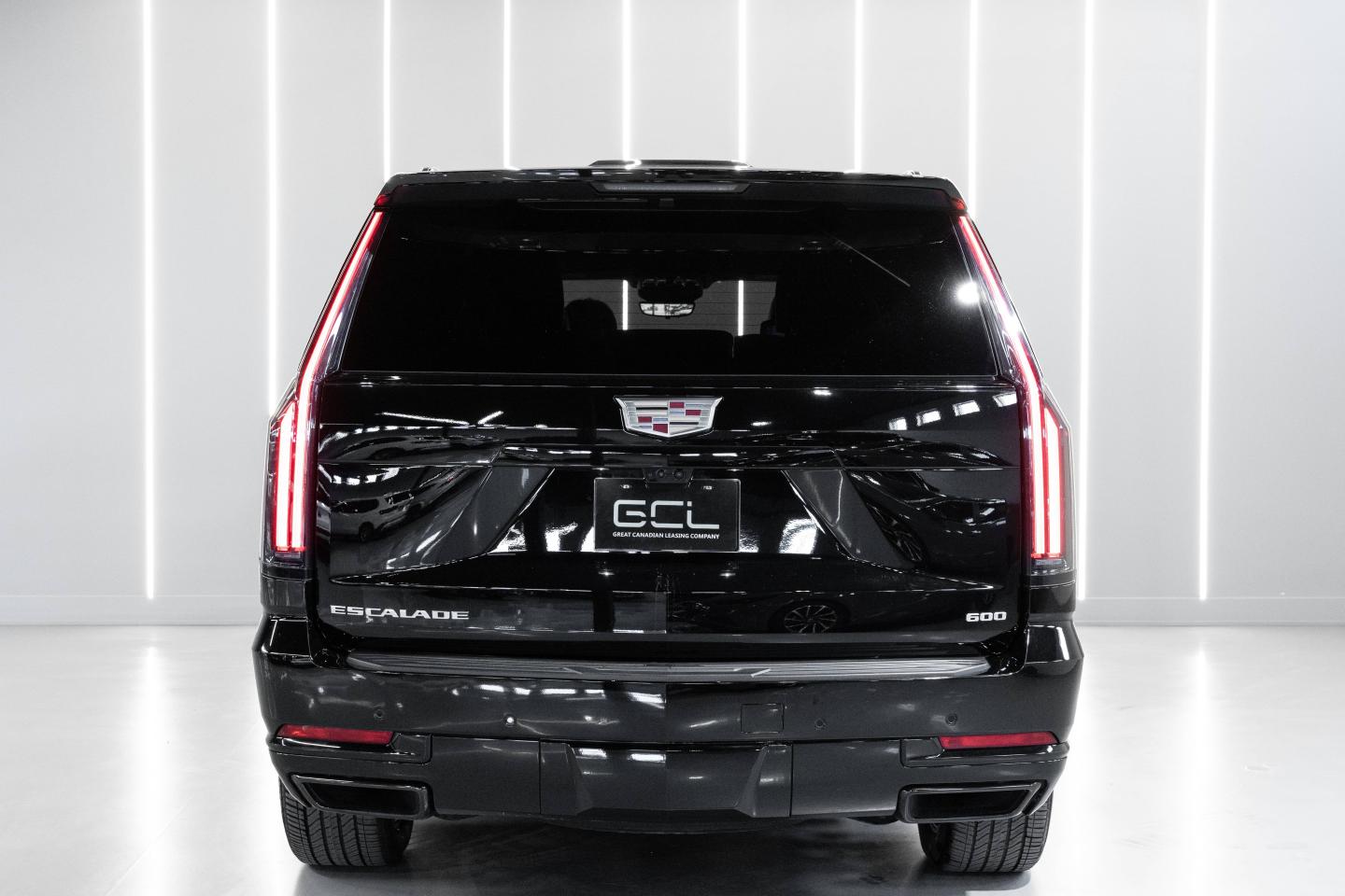 2025 Cadillac Escalade 600 Platinum - 5