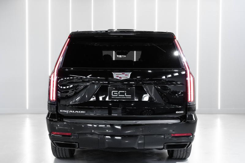 2025 Cadillac Escalade 600 Platinum - thumbnail - 5