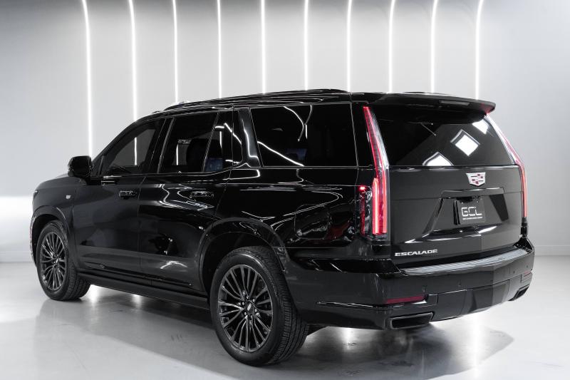 2025 Cadillac Escalade 600 Platinum - thumbnail - 6