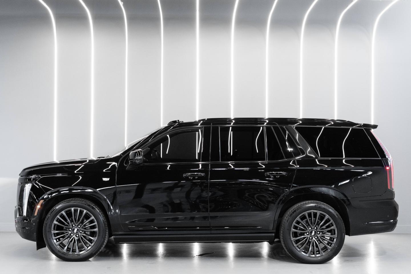 2025 Cadillac Escalade 600 Platinum - 7