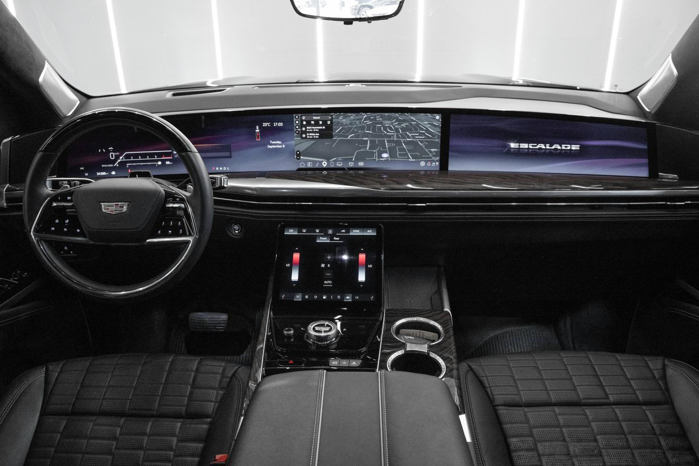 2025 Cadillac Escalade 600 Platinum - 8