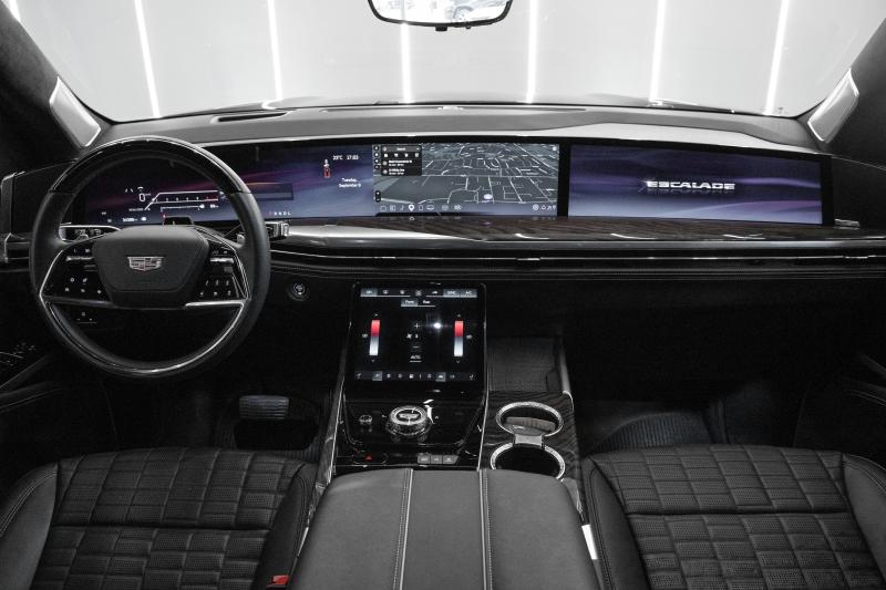 2025 Cadillac Escalade 600 Platinum - thumbnail - 8