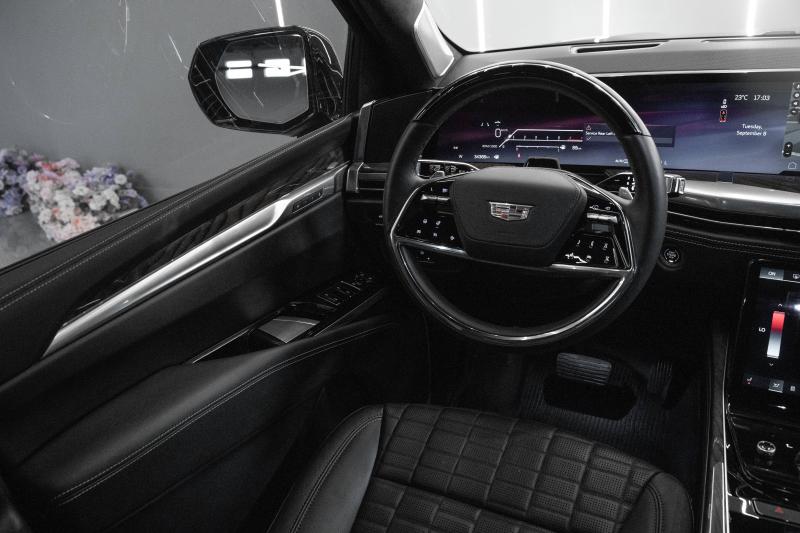2025 Cadillac Escalade 600 Platinum - thumbnail - 9