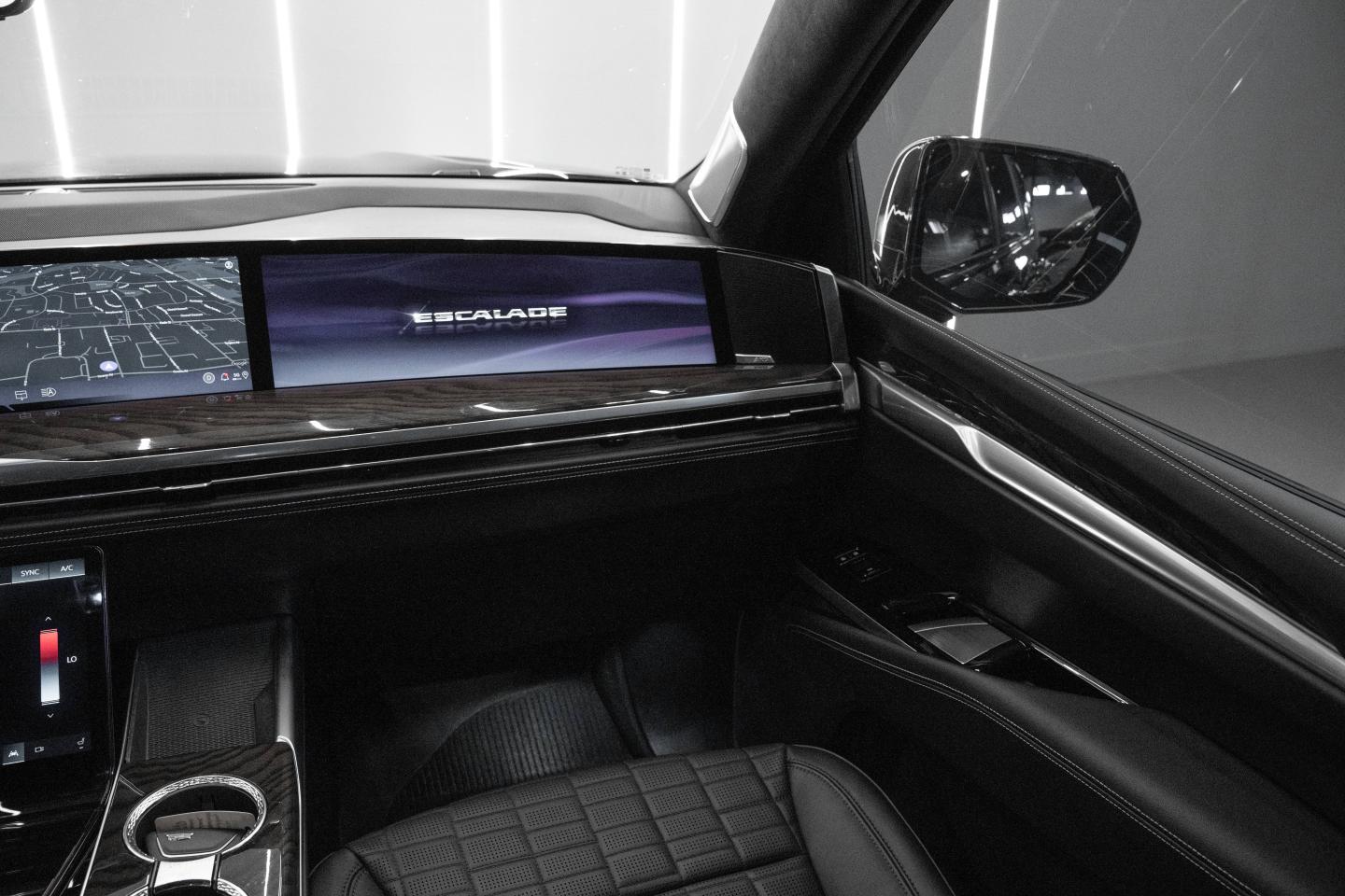 2025 Cadillac Escalade 600 Platinum - 10