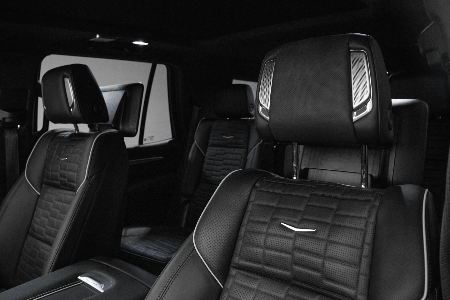 2025 Cadillac Escalade 600 Platinum - 12