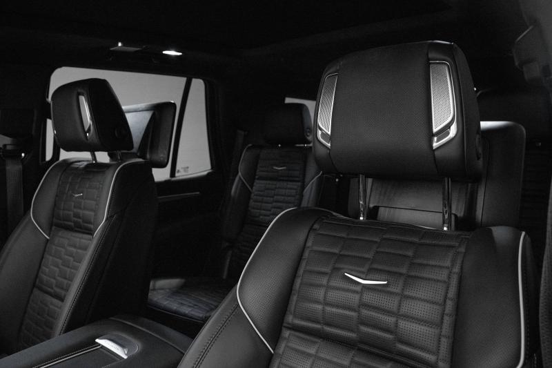2025 Cadillac Escalade 600 Platinum - thumbnail - 12