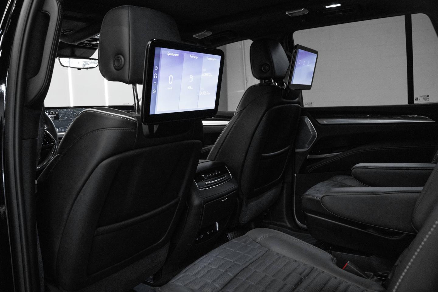 2025 Cadillac Escalade 600 Platinum - 14