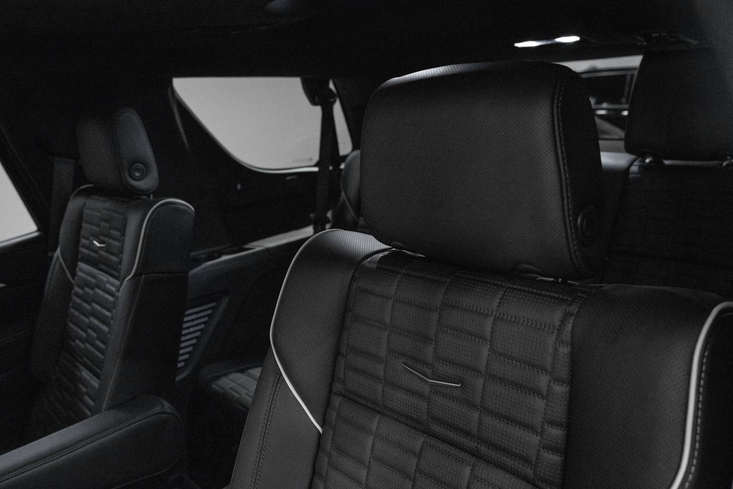 2025 Cadillac Escalade 600 Platinum - 15