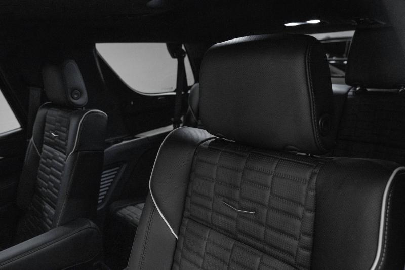 2025 Cadillac Escalade 600 Platinum - thumbnail - 15