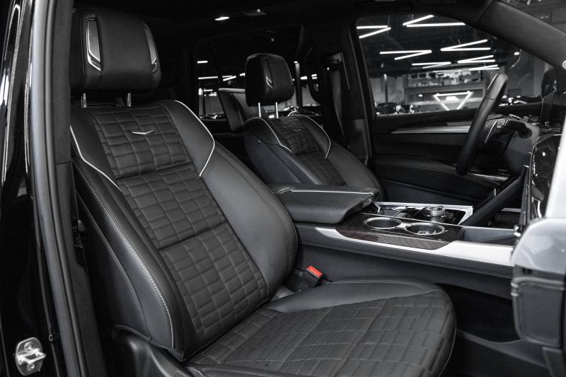 2025 Cadillac Escalade 600 Platinum - thumbnail - 16