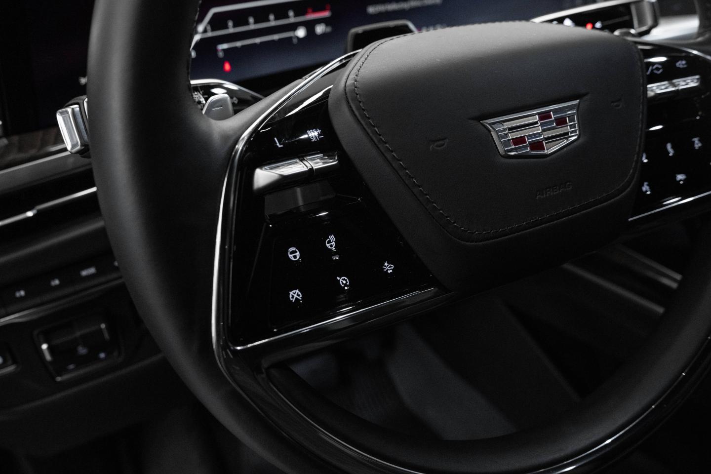 2025 Cadillac Escalade 600 Platinum - 23