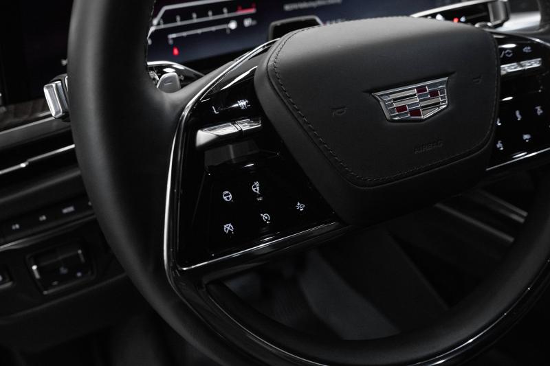 2025 Cadillac Escalade 600 Platinum - thumbnail - 23