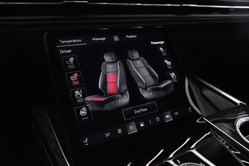 2025 Cadillac Escalade 600 Platinum - thumbnail - 25