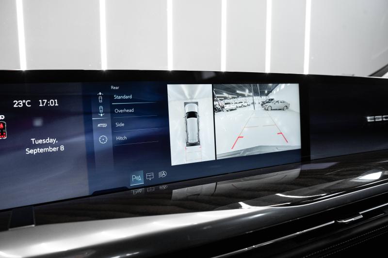 2025 Cadillac Escalade 600 Platinum - thumbnail - 27