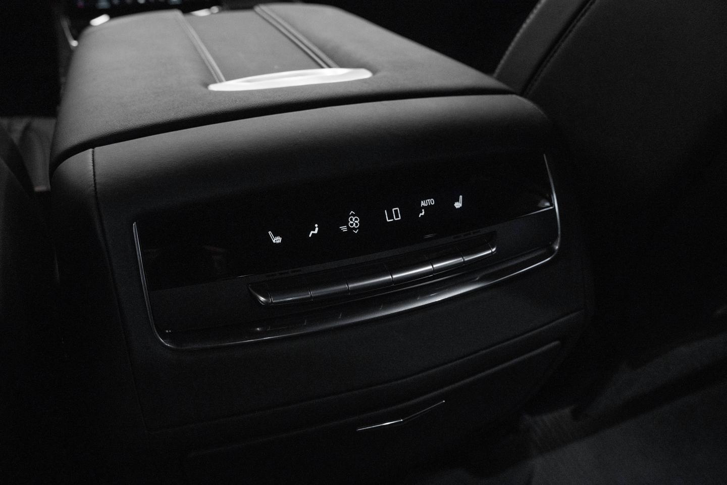 2025 Cadillac Escalade 600 Platinum - 30
