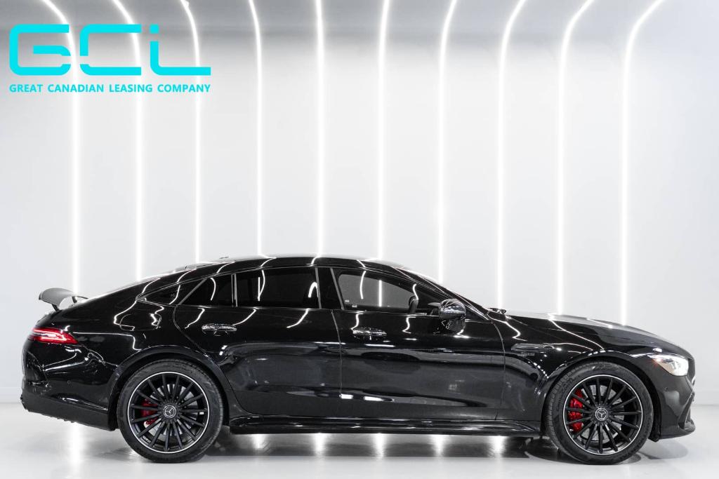2023 奔驰 GT53 AMG - thumbnail - 3