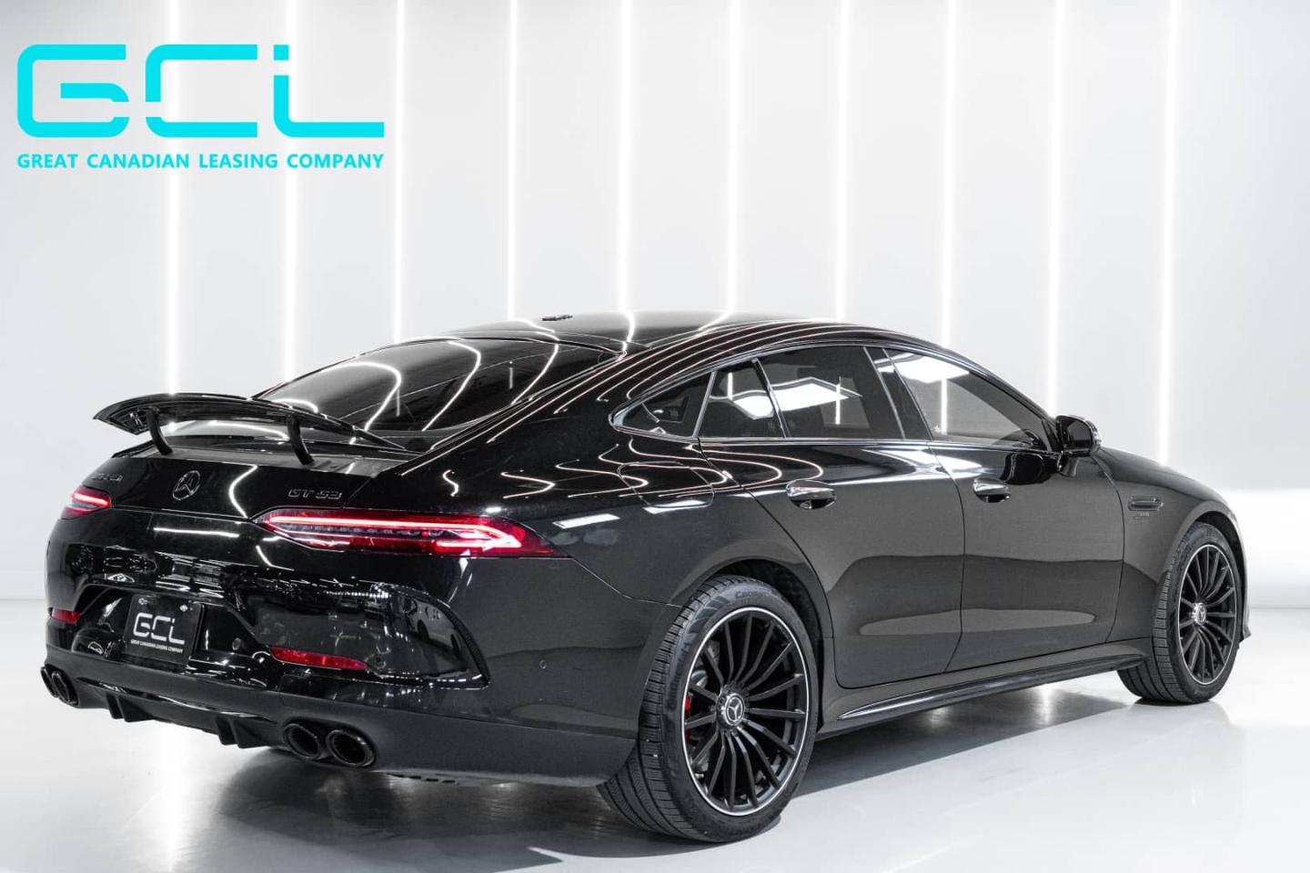 2023 奔驰 GT53 AMG - 4
