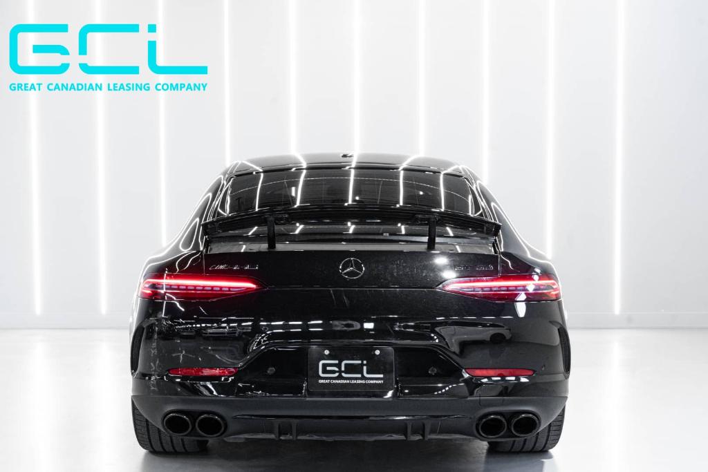 2023 奔驰 GT53 AMG - thumbnail - 5