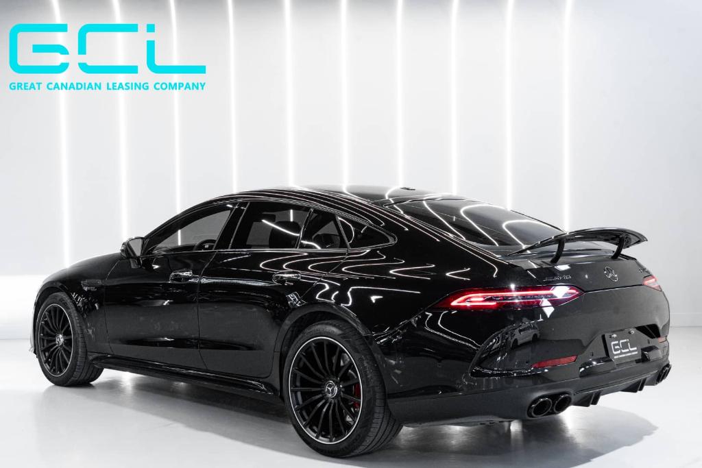 2023 奔驰 GT53 AMG - thumbnail - 6