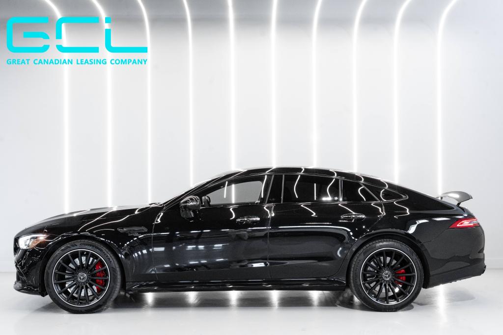 2023 奔驰 GT53 AMG - thumbnail - 7