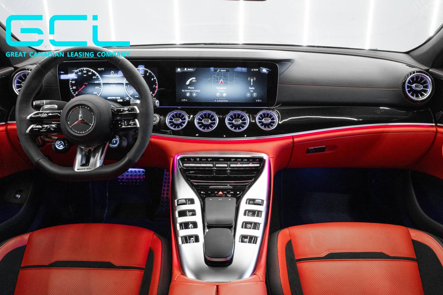 2023 奔驰 GT53 AMG - 8