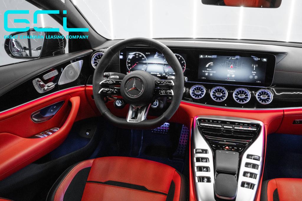 2023 奔驰 GT53 AMG - thumbnail - 9
