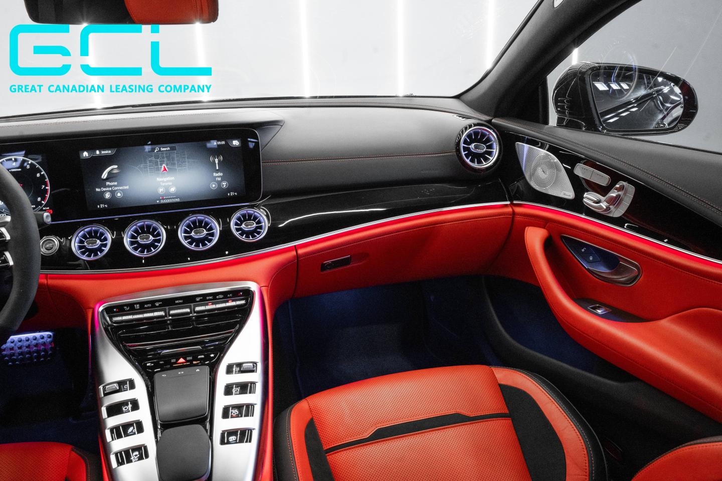 2023 奔驰 GT53 AMG - 10