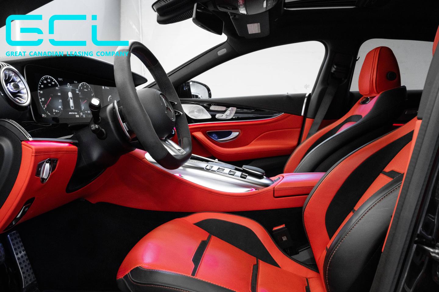 2023 奔驰 GT53 AMG - 11