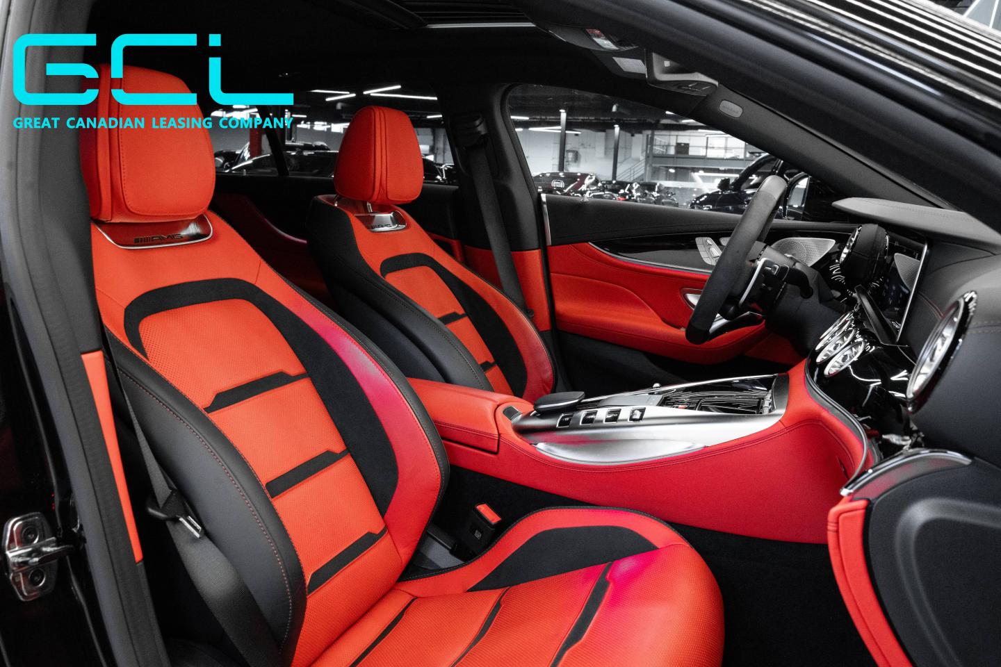 2023 奔驰 GT53 AMG - 15