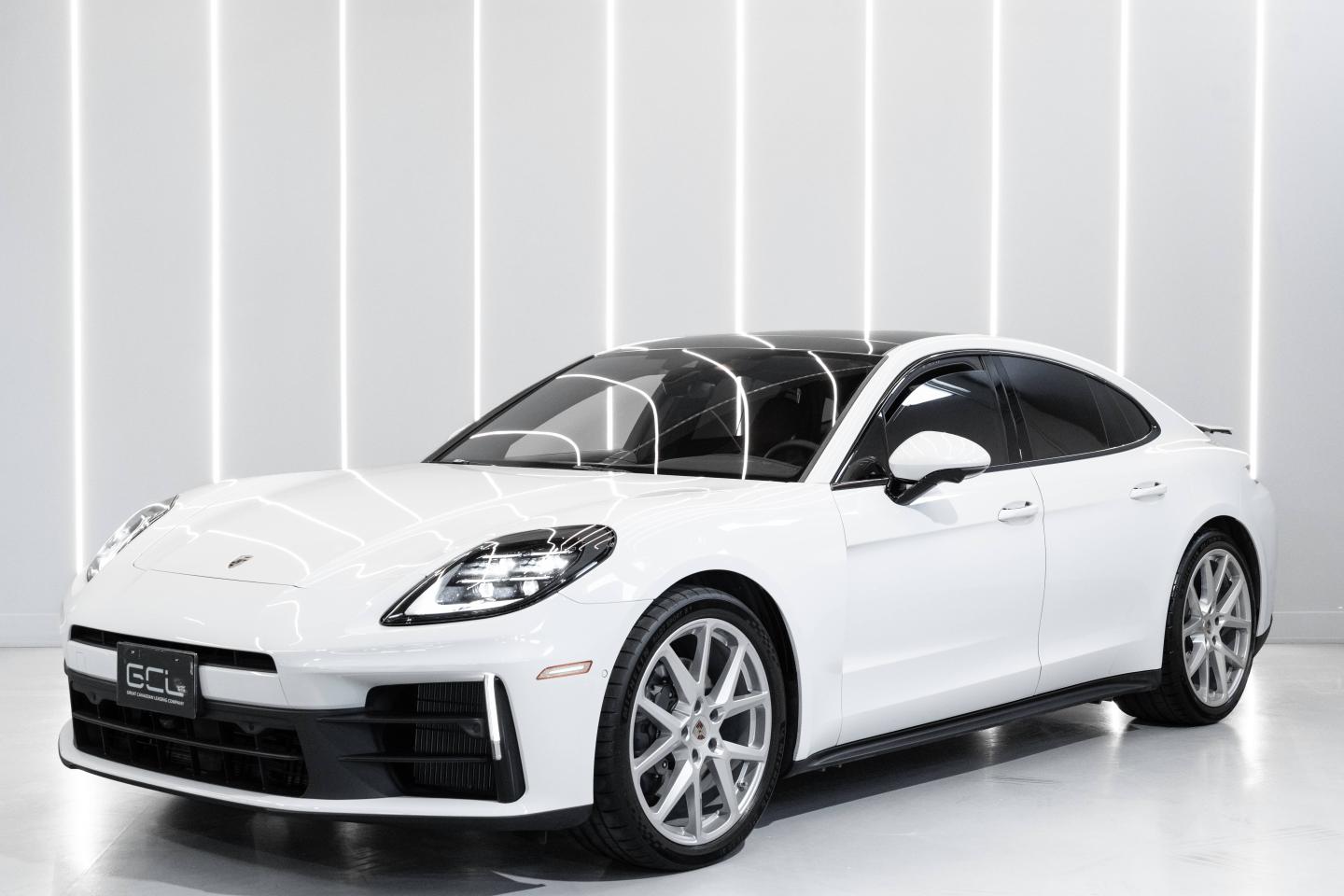 2024 保时捷 Panamera 4 - 0